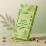 Kunafa & pistachio