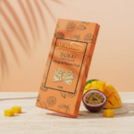 Mango & passion fruit