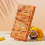 Mango & passion fruit