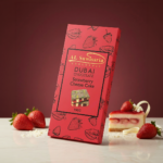 Strawberry cheese cake