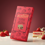 Strawberry cheese cake