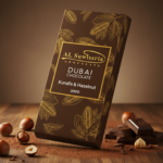 Kunafa & hazelnut 200G