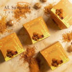 Dates & Lotus kunafa