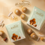 Dates & Coconut kunafa