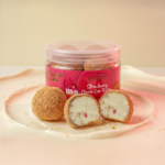 Cheese cake truffles