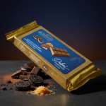 DARK BISCUIT & KUNAFA