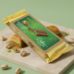 PISTACHIO & TURKISH BAKLAVA