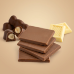 Roma White - white chocolate